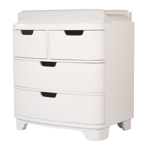Commode Luxo - Blanc